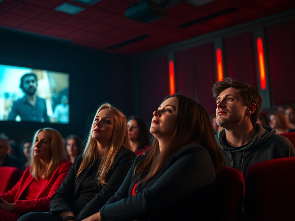 Маркетинг на Фильмы про зависимость от чужого одобрения