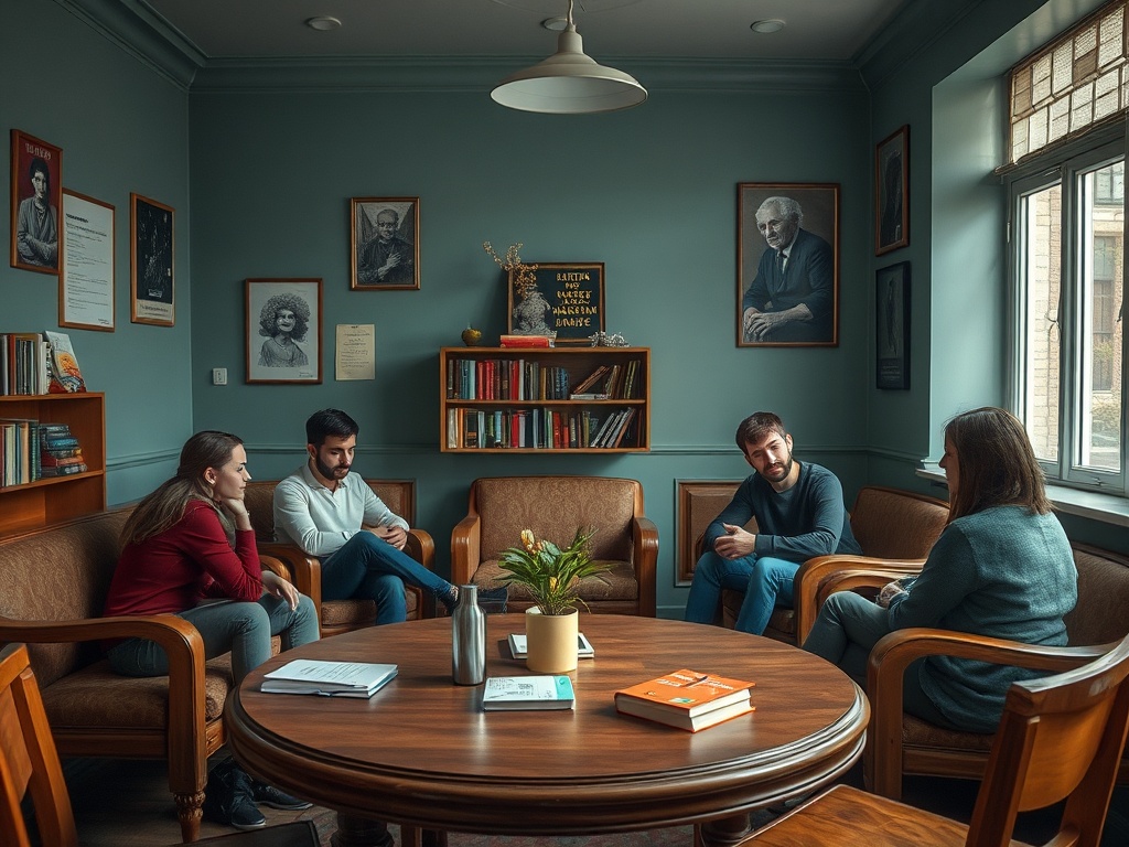 Маркетинг на Фильмы про ученых, одержимых своей идеей