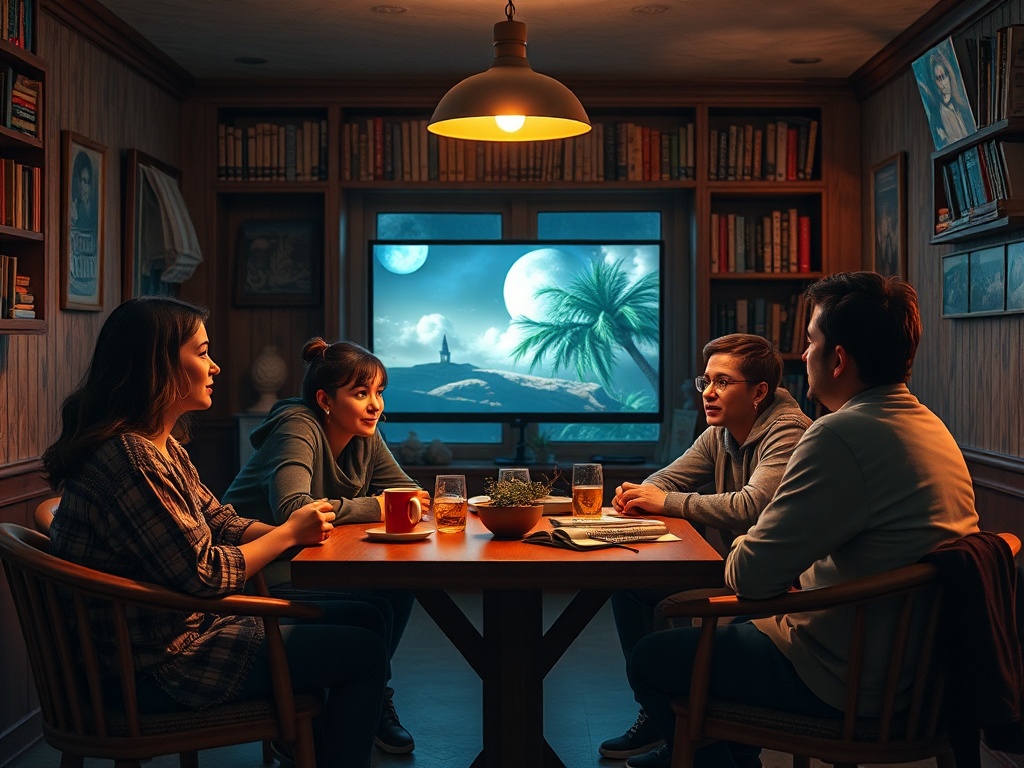 Маркетинг на Фильмы про прошлые ошибки и попытку их исправить