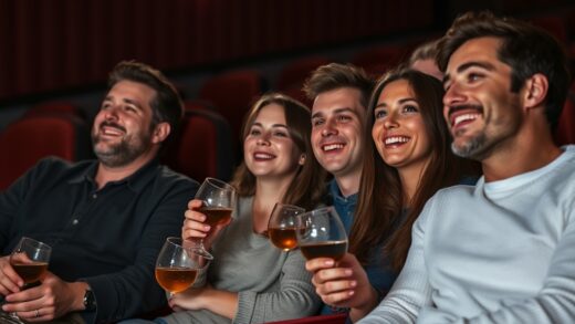 Легендарный юмор, крылатые фразы и атмосфера уюта кофейни Central Perk (